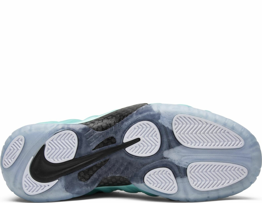 Island green foamposite 2025
