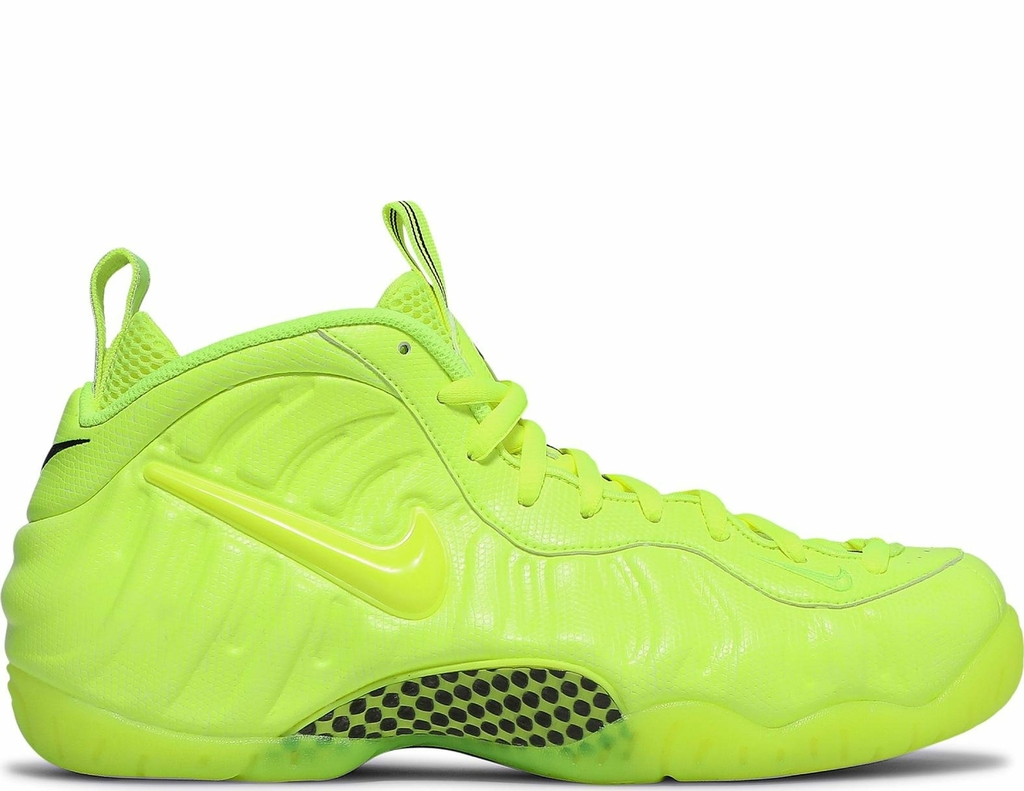 T nis Nike Air Foamposite Pro Volt 2021 624041 700 21