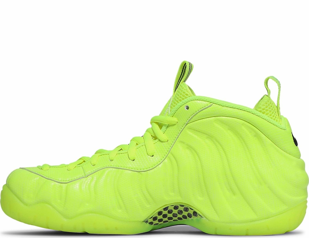 Tenis Nike Air Foamposite Pro Volt 2021 624041 700 21