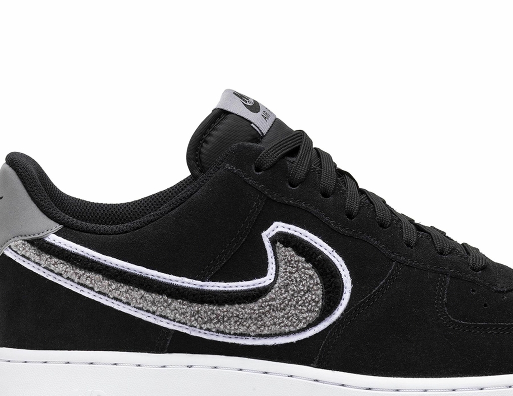 Nike Air Force 1 '07 LV8 Black/White-Cool Grey - 823511-014