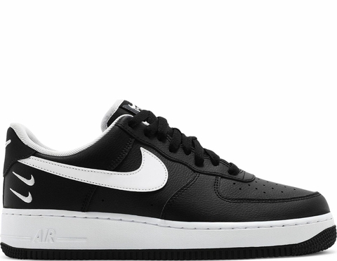 Nike af1 hot sale double swoosh