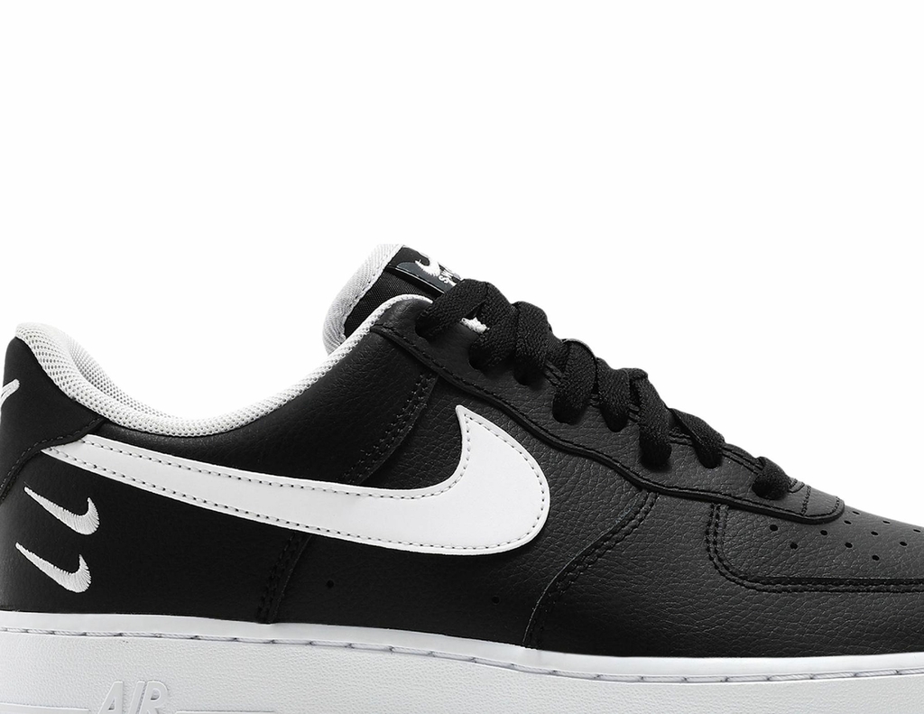 Buy Air Force 1 '07 LV8 'Double Swoosh - Black White' - CT2300 001