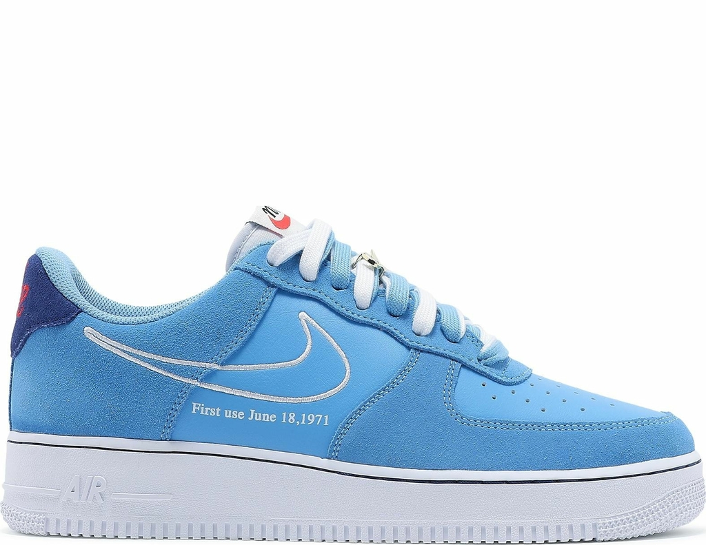University blue cheap air force