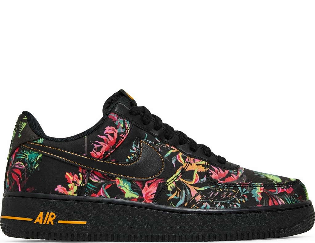 T nis Nike Air Force 1 07 LV8 Floral Pack BV6068 001