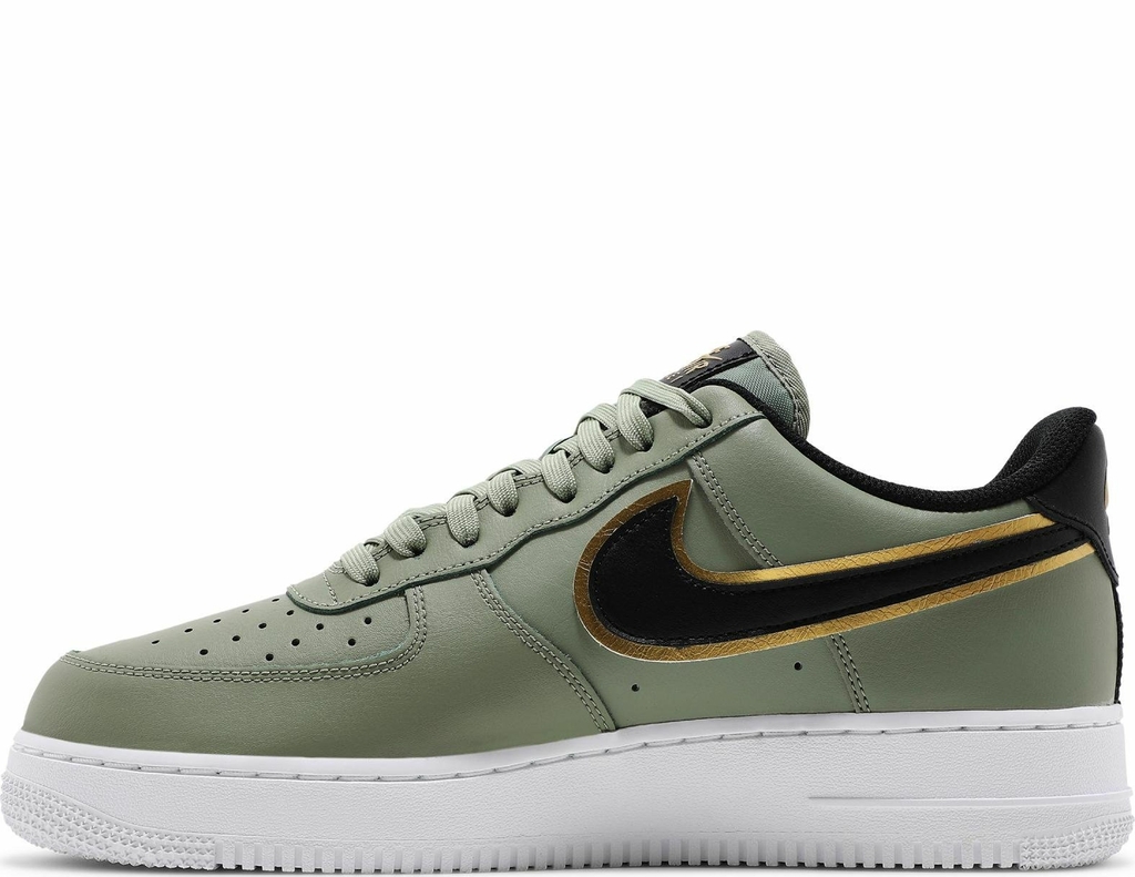 Nike force one verde 2025
