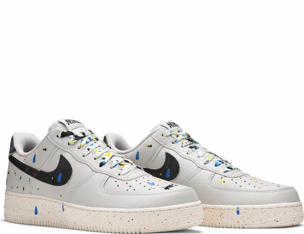 Sapatilhas NIKE Air Force 1 07 LV8 Branco de Homem, CZ0338-101