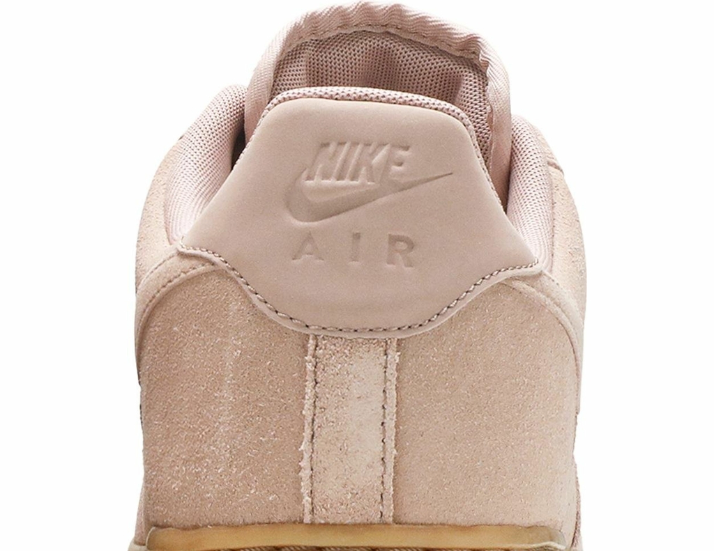 Nike Air Force 1 07 LV8 Suede 'Particle Pink' AA1117-600 - KICKS CREW