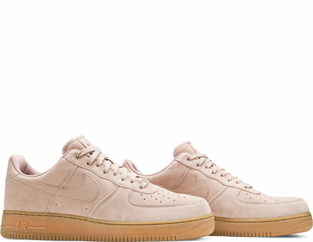 Nike Air Force 1 '07 LV8 Suede Particle Pink AA1117 600 - US Men Size 11