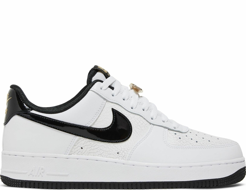 Nike Air Force 1 '07 LV8 World Champ White and Black DR9866