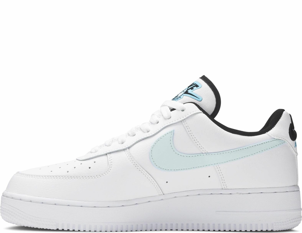 Nike Air Force 1 '07 LV8 'Worldwide Pack Glacier Blue' Shoes CK6924-100  Size 9