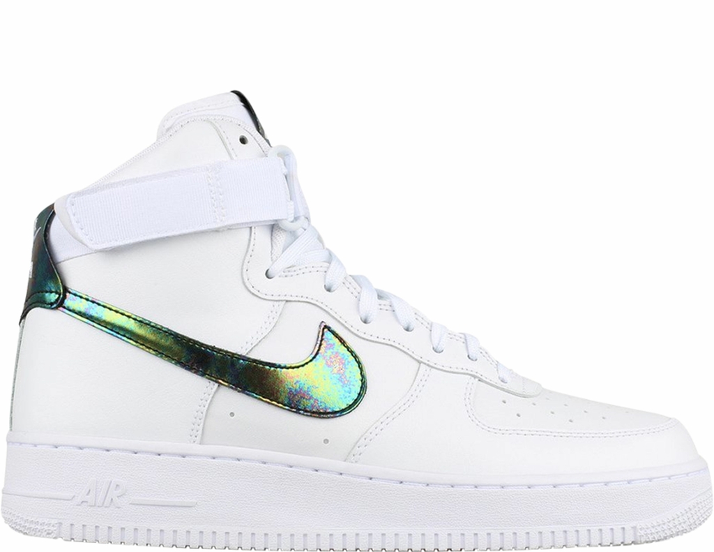 Tenis Nike Air Force 1 High 07 LV8 Iridescent 806403 100