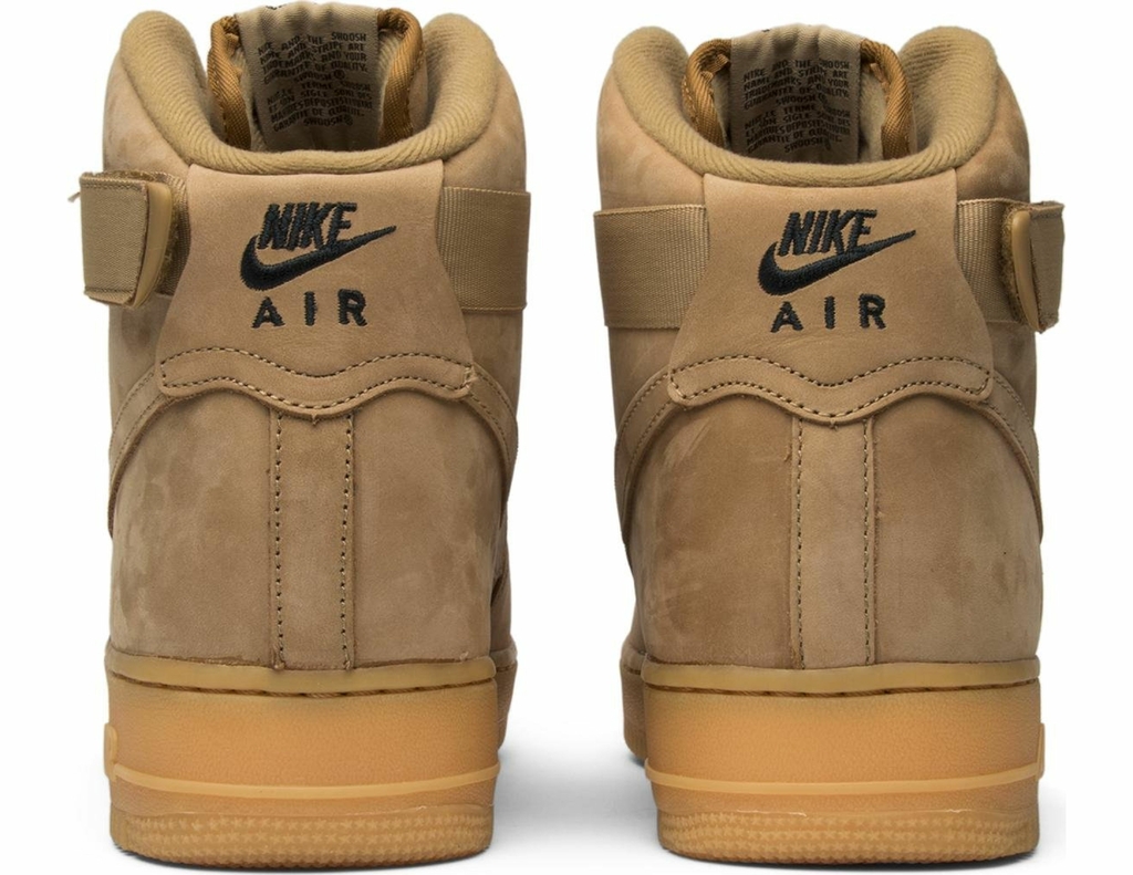 Nike af1 hotsell high flax