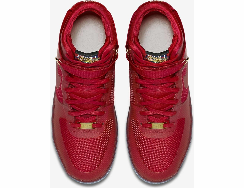 Air force one cmft 2025