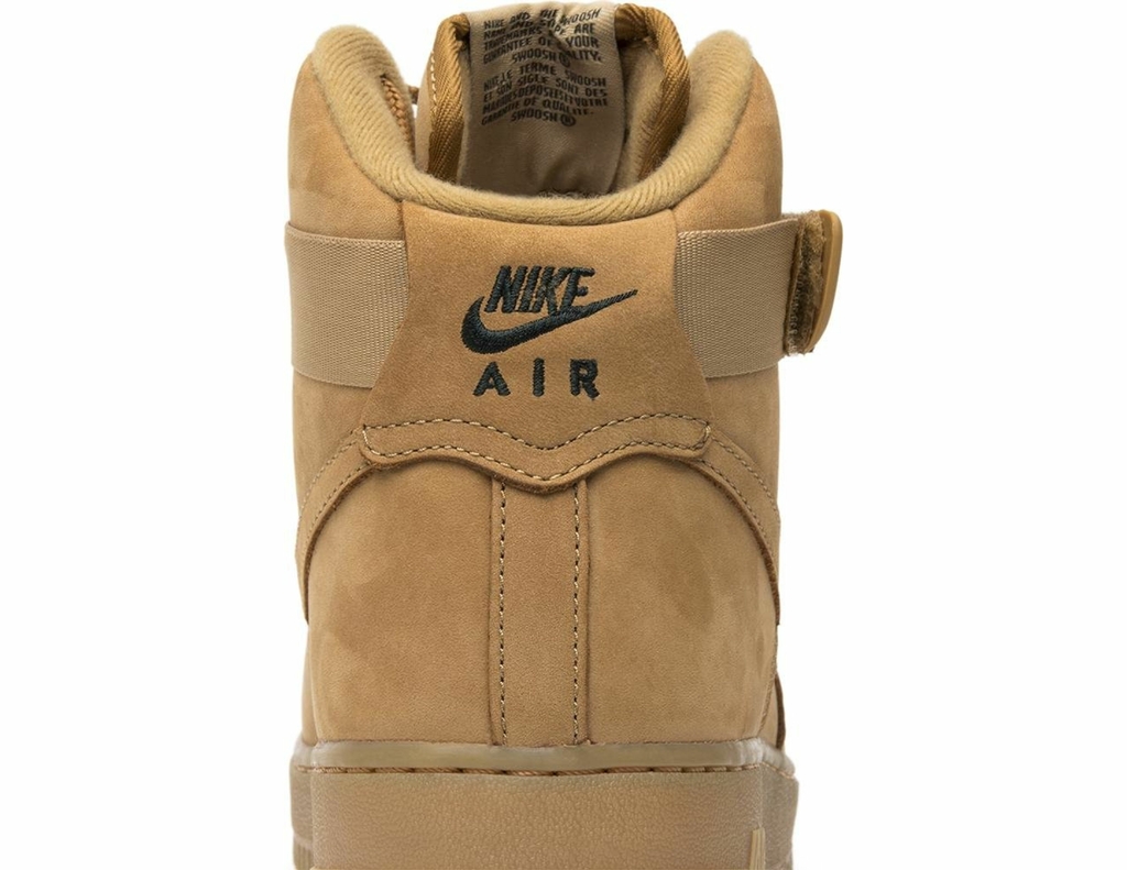 Air force 1 2024 high flax wheat