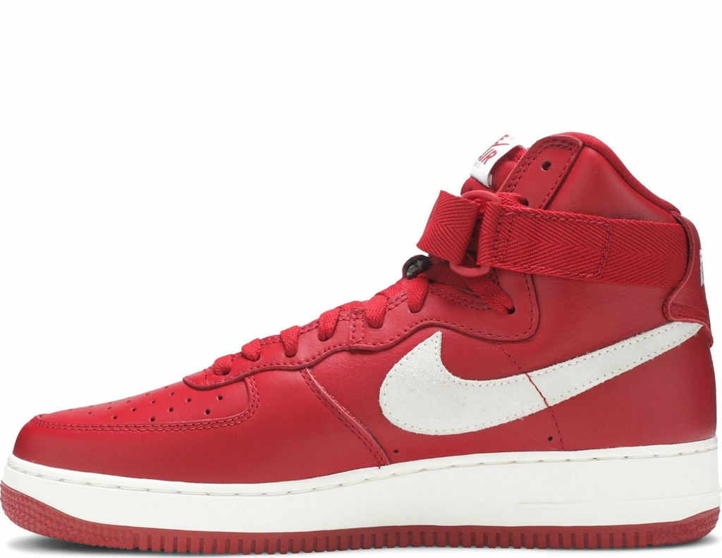 Tênis Nike Air Force 1 High 'NAI-KE' 743546-600