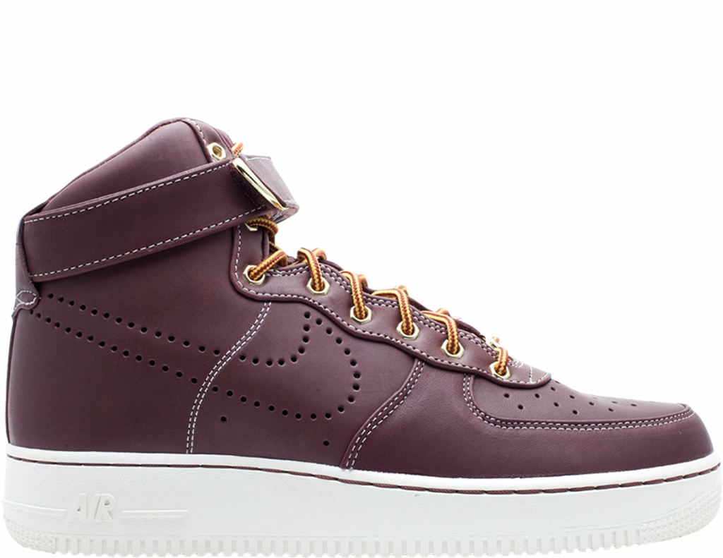 Air force store 1 boot