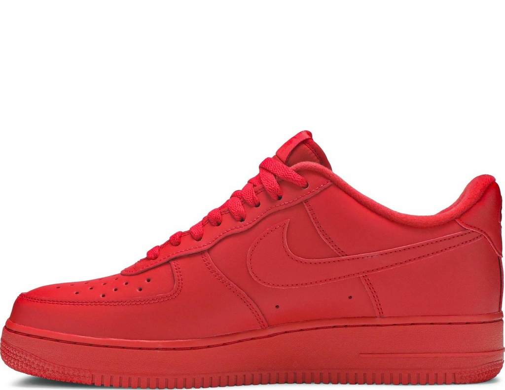 Nike shoes hotsell air force red