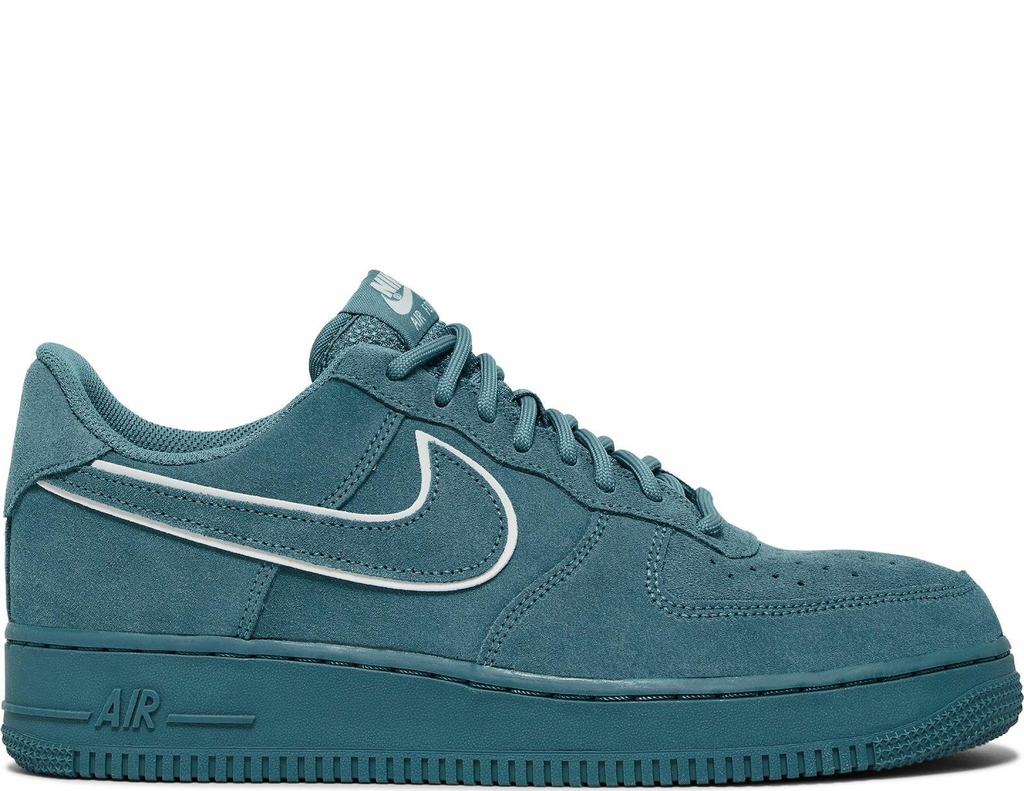 Aqua blue air sales force ones