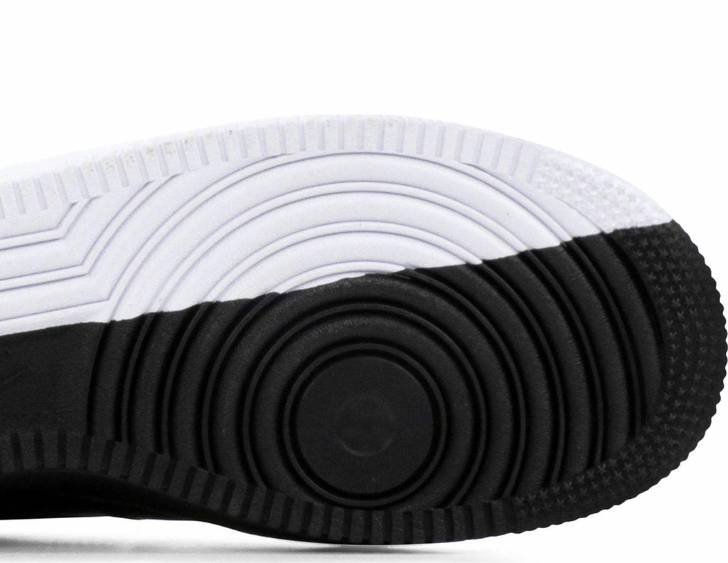Air Force 1 Low '07 LV8 'Split' - Nike - 905345 004 - black/white