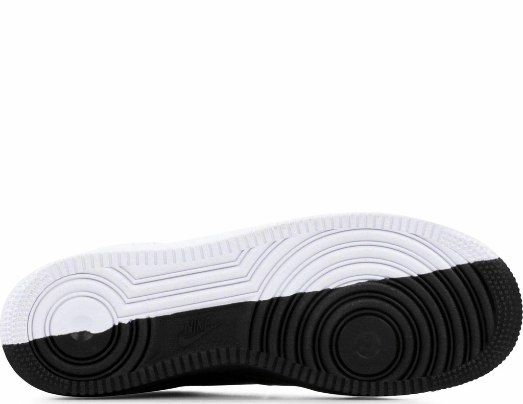 Air Force 1 Low '07 LV8 'Split' - Nike - 905345 004 - black/white