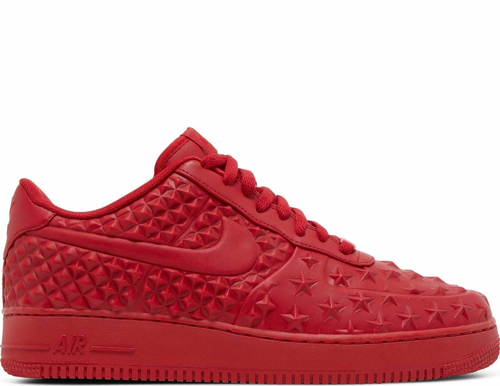 Tenis nike air force cheap vermelho