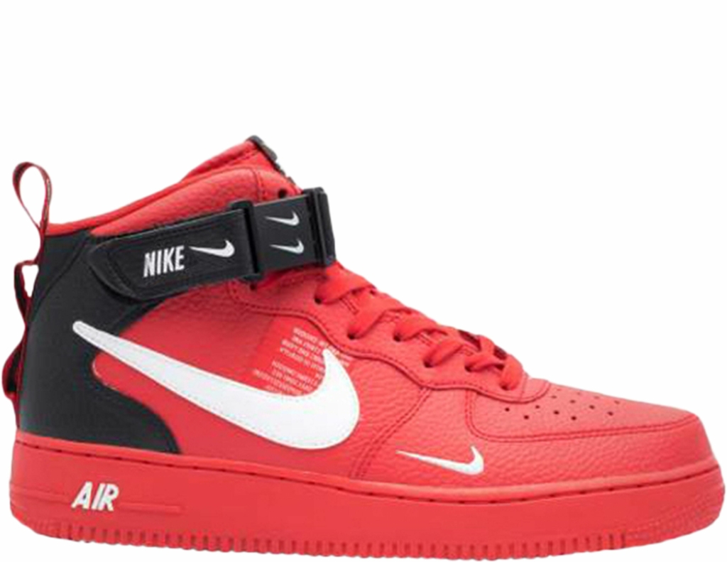 Nike airforce 1 hotsell mid 07 lv8