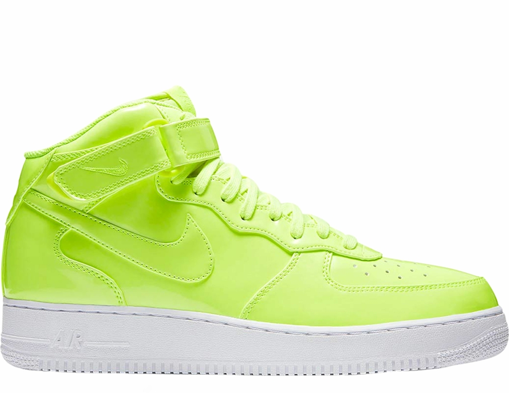 Air Force 1 Mid UV 'Volt