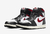 Tênis Nike Air Jordan 1 "Gym red" 555088-061 na internet