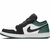 Tênis Nike Air Jordan 1 Low 'Mystic Green' 553558-113 na internet