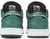 Imagem do Tênis Nike Air Jordan 1 Low 'Mystic Green' 553558-113