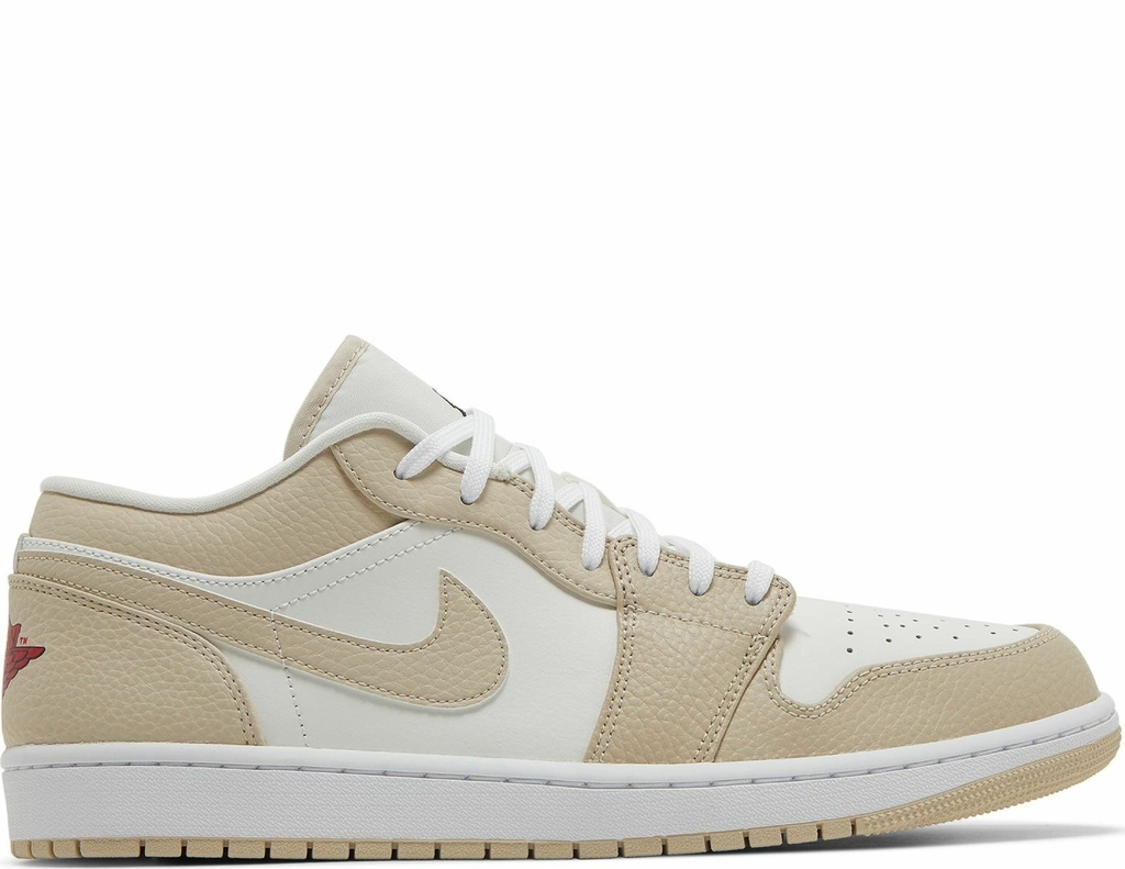 T nis Nike Air Jordan 1 Low SE Sail Rattan FB7168 121