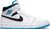 Tênis Nike Air Jordan 1 "Laser Blue" 554724-141 - comprar online