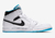 Tênis Nike Air Jordan 1 "Laser Blue" 554724-141 -  Equipetenis.com - Os Melhores Tênis do Mundo aqui!