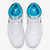 Tênis Nike Air Jordan 1 "Laser Blue" 554724-141 - loja online