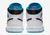 Imagem do Tênis Nike Air Jordan 1 "Laser Blue" 554724-141