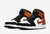Tênis Nike Air Jordan 1 Mid 'Shattered Backboard' 554724-058 na internet