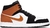 Tênis Nike Air Jordan 1 Mid 'Shattered Backboard' 554724-058 - comprar online