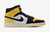Tenis Nike Air Jordan 1 Mid Yellow Toe 852542-071 na internet