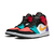 Tênis Nike Air Jordan 1 Mid Bred "Multi-Color" 554724-125 na internet