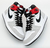 Tênis Nike Air Jordan 1 "light smoke grey" 555088-126 - comprar online