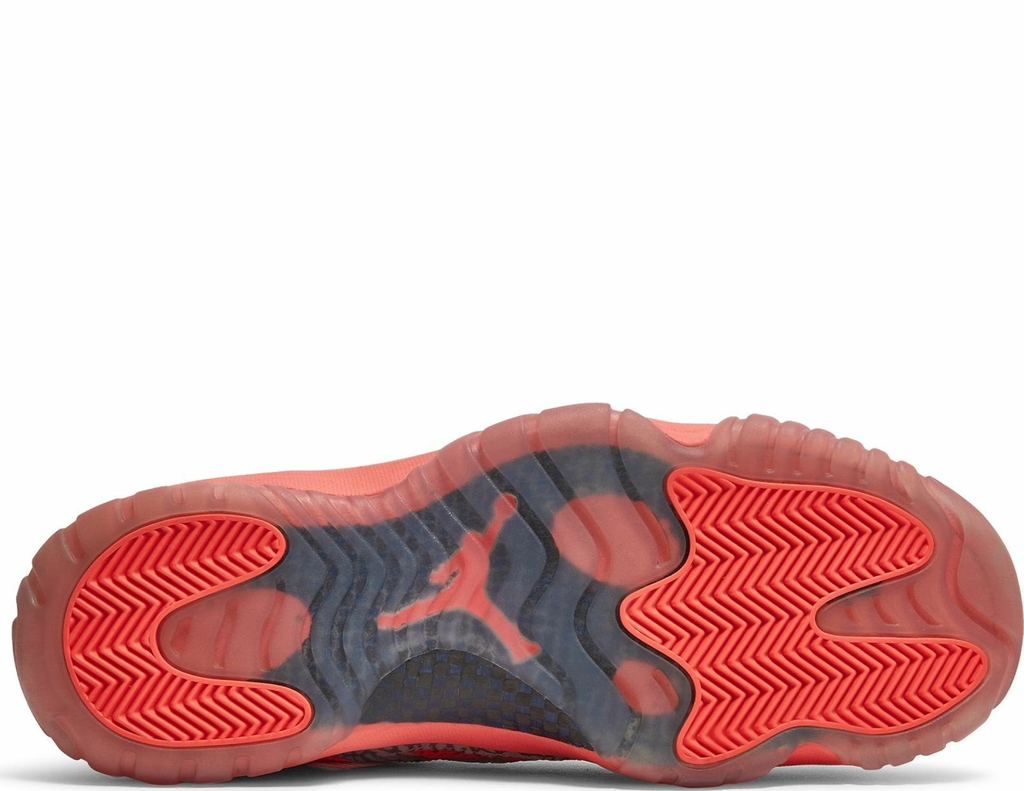 Tenis Nike Air Jordan 11 Retro Low IE Flash Crimson 919712 600
