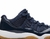 Tênis Nike Air Jordan 11 Retro Low 'Navy Gum' 528895-405 - comprar online