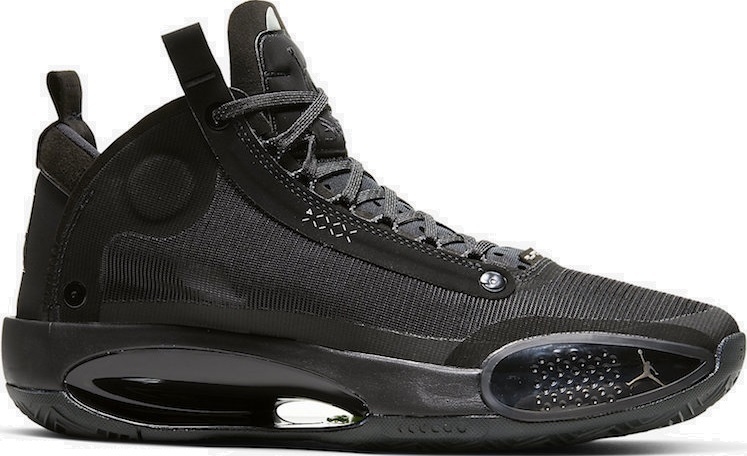 Tenis Nike Air Jordan 34 Black Cat AR3240 003