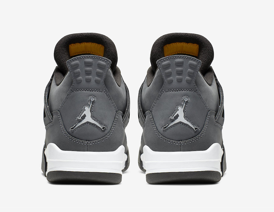 Jordan 4 cool hot sale grey release date