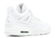 Tênis Nike Air Jordan 4 "Pure money" na internet