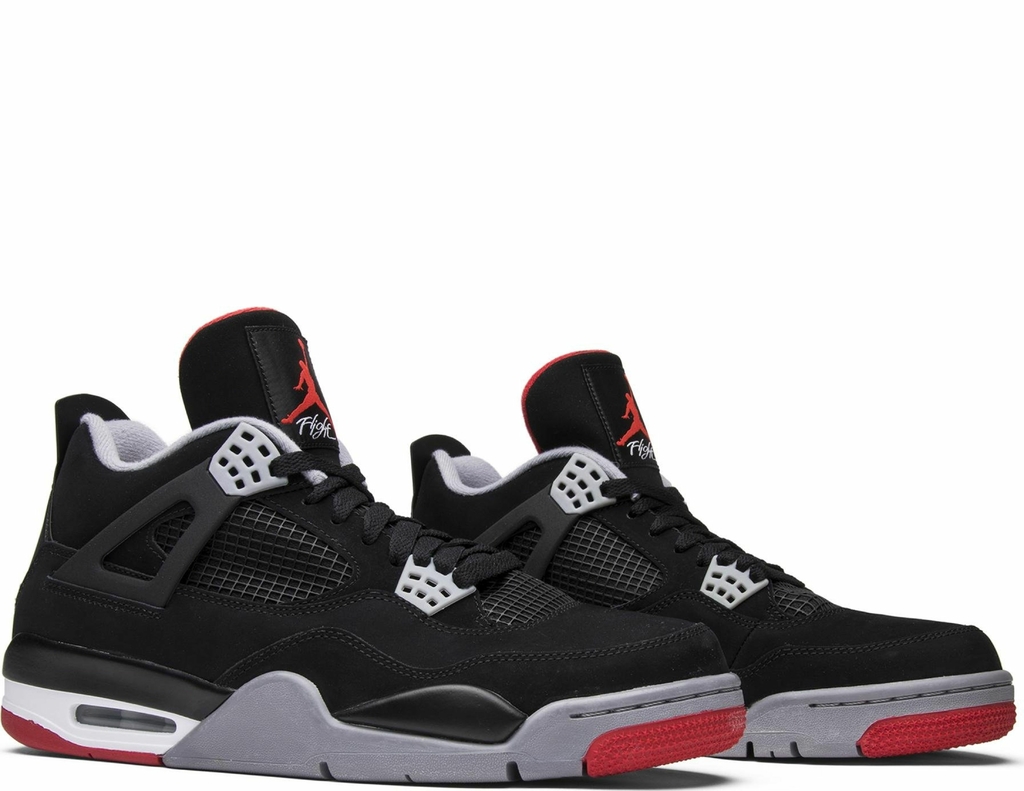 Jordan bred hotsell 4 2012