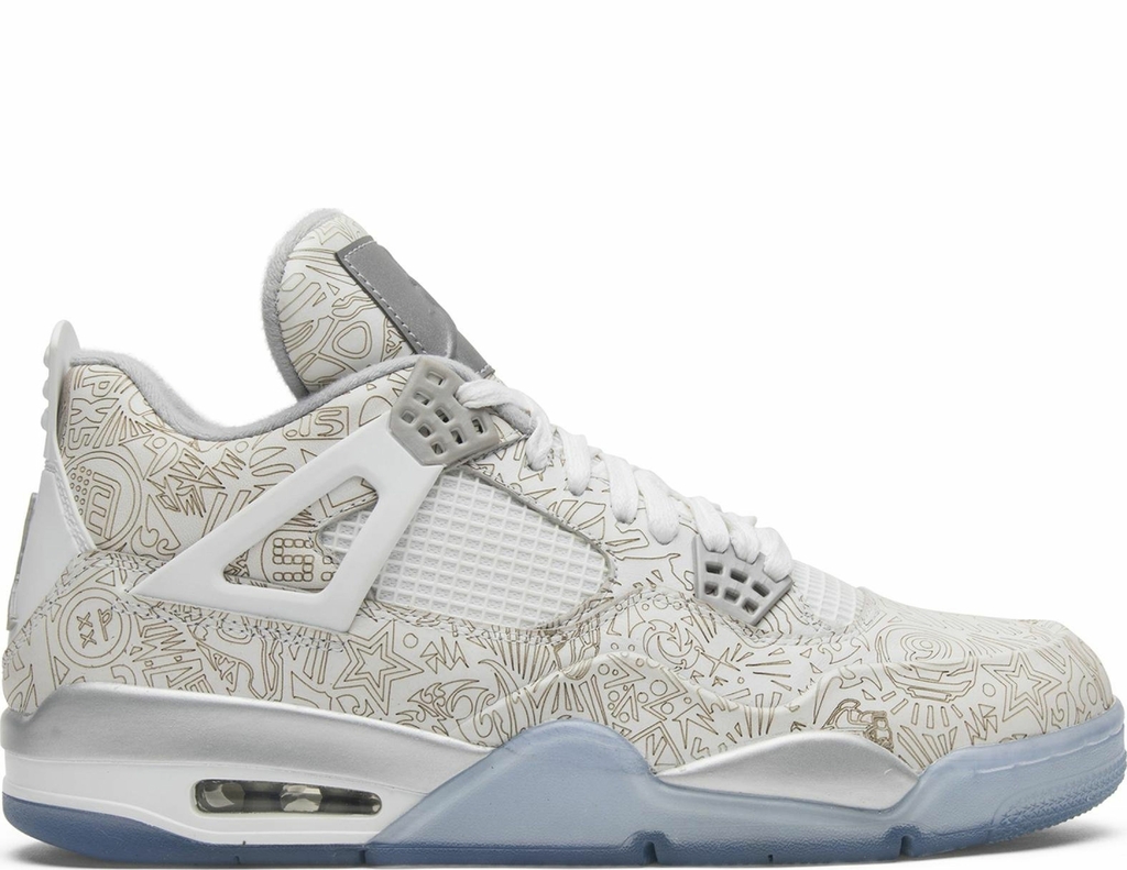 Air jordan 4 laser 2019 sales