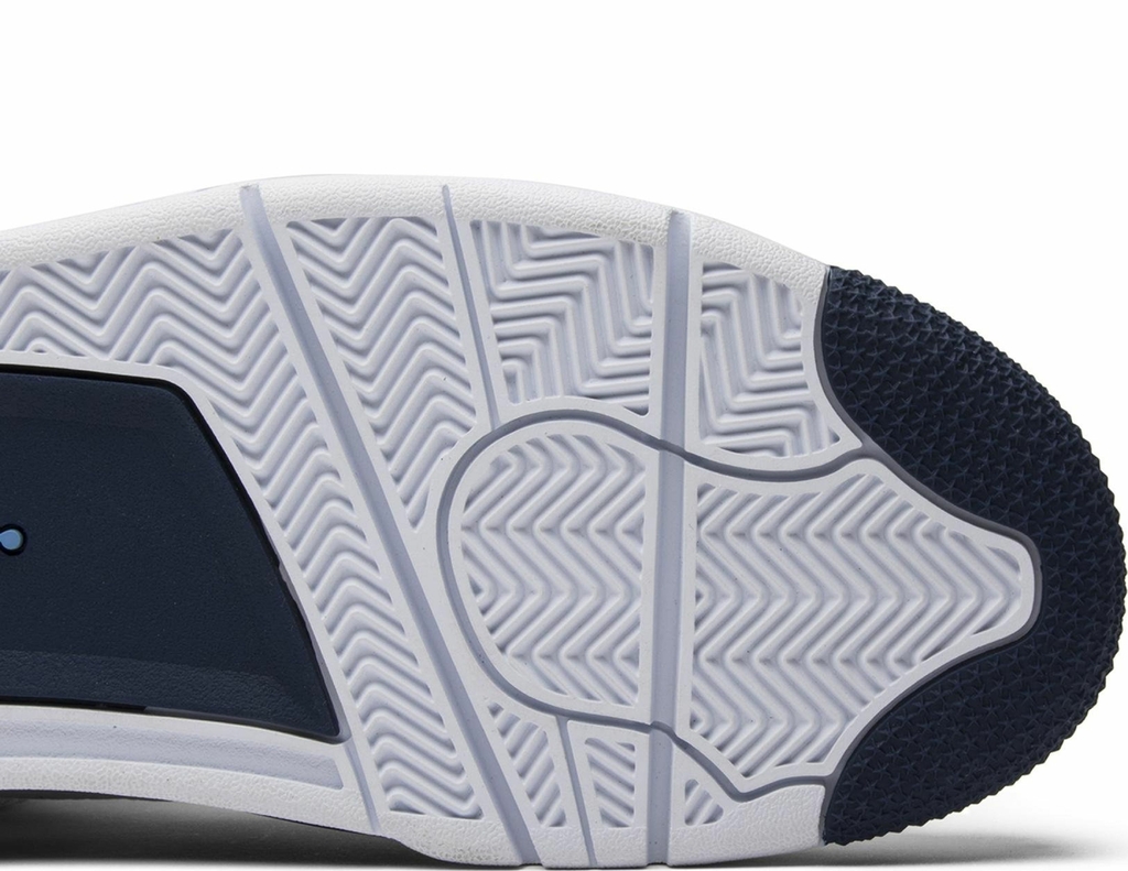Jordan 4 legend hotsell blue for sale