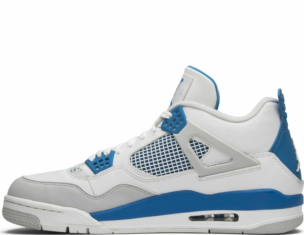 Jordan 4 2012 store release