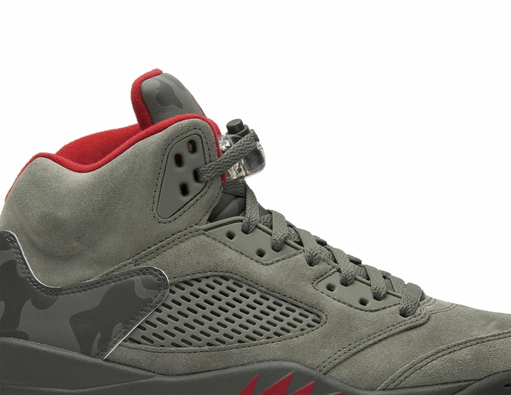Tenis Nike Air Jordan 5 Retro Camo 136027 051